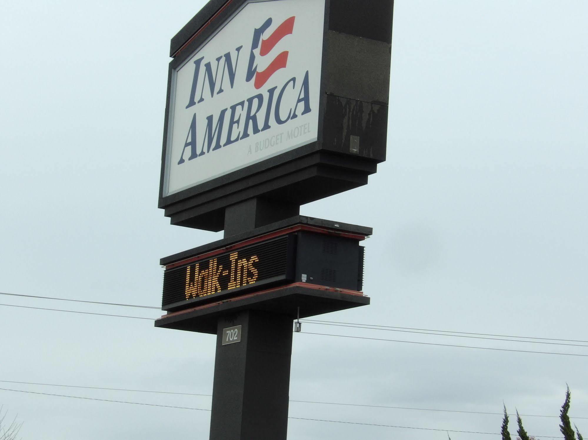 Inn America - ลูอิสตัน ภายนอก รูปภาพ
